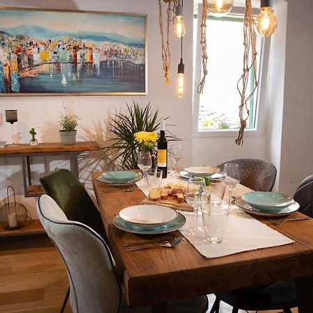 Apartmán Carera Rovinj Exteriér fotografie