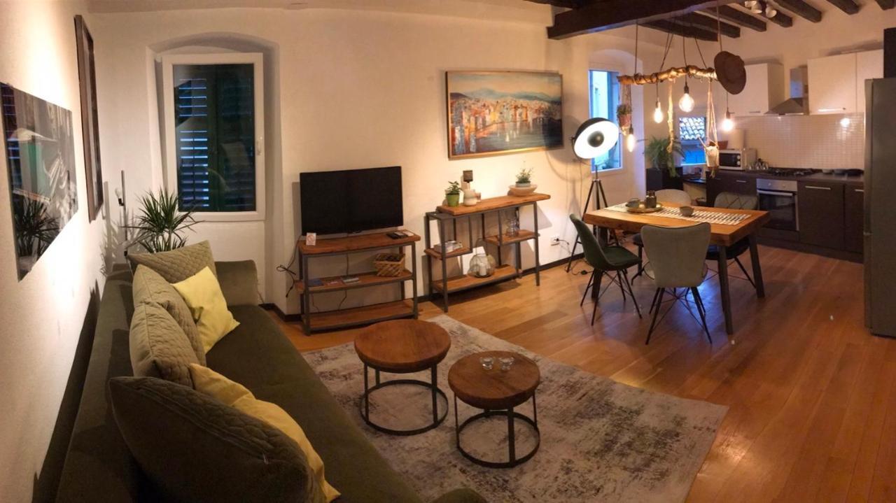 Apartmán Carera Rovinj Exteriér fotografie