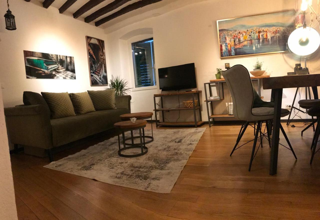 Apartmán Carera Rovinj Exteriér fotografie