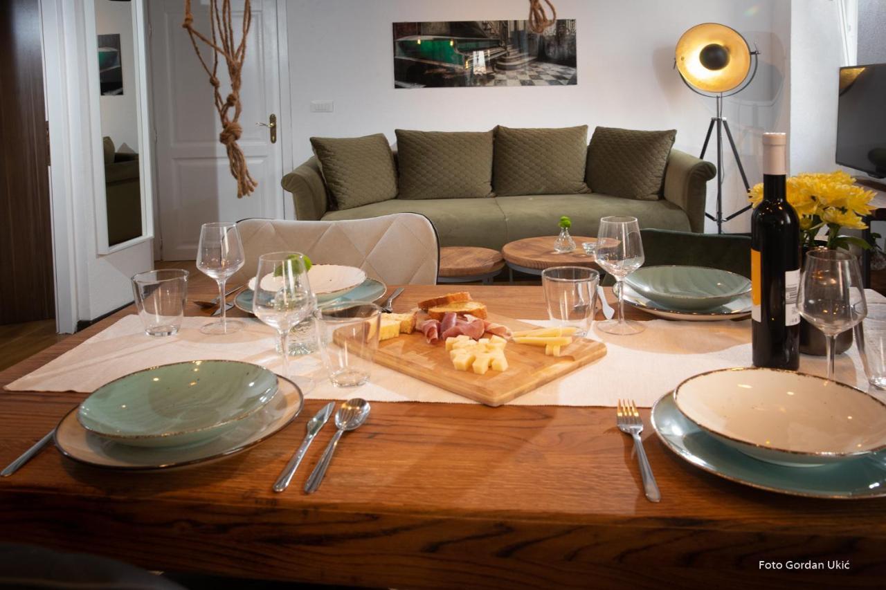 Apartmán Carera Rovinj Exteriér fotografie