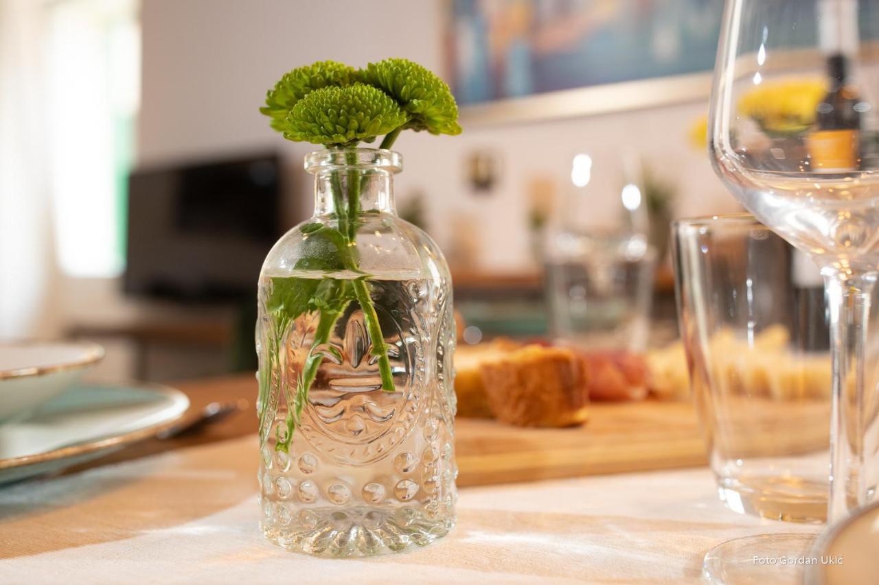 Apartmán Carera Rovinj Exteriér fotografie