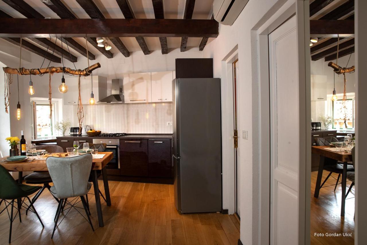 Apartmán Carera Rovinj Exteriér fotografie