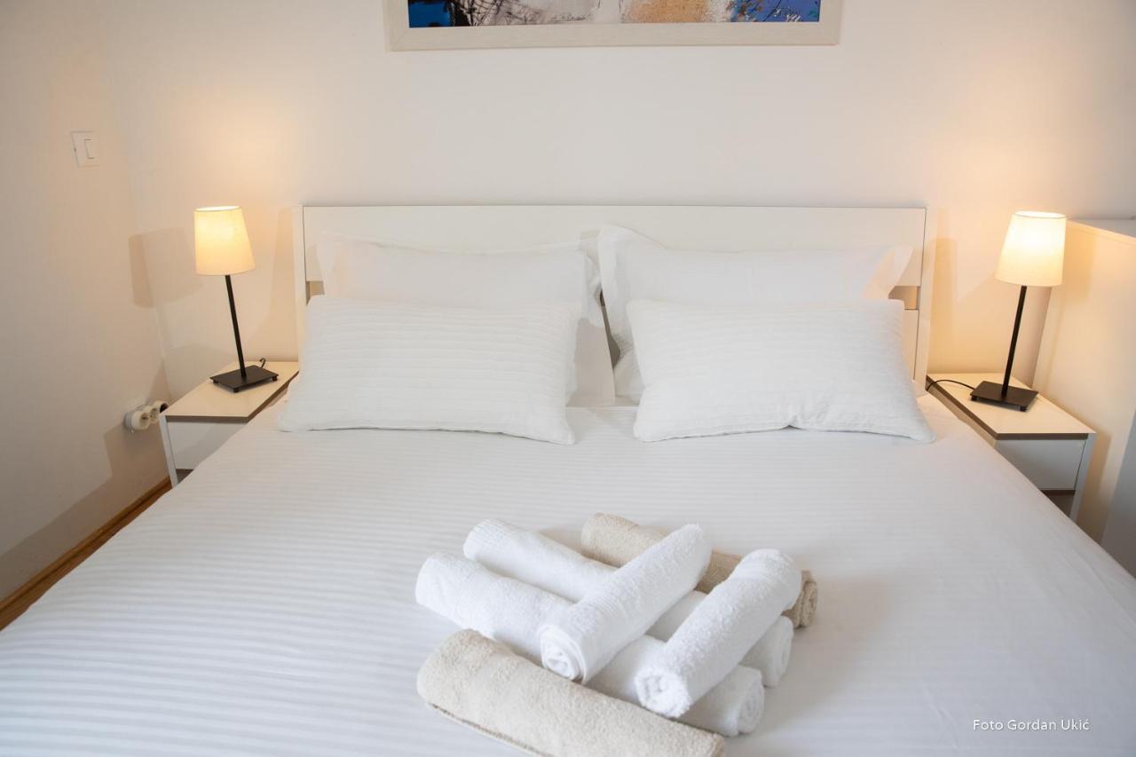 Apartmán Carera Rovinj Exteriér fotografie