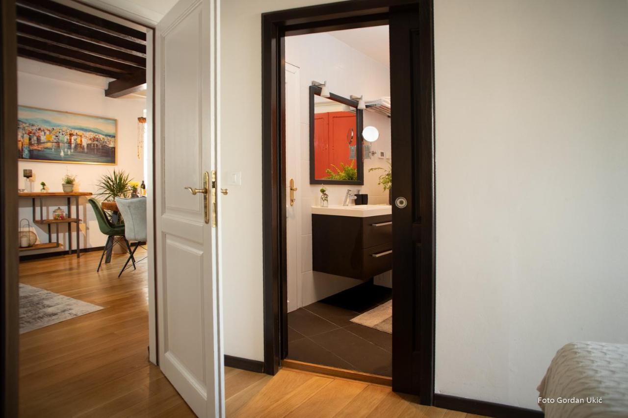 Apartmán Carera Rovinj Exteriér fotografie