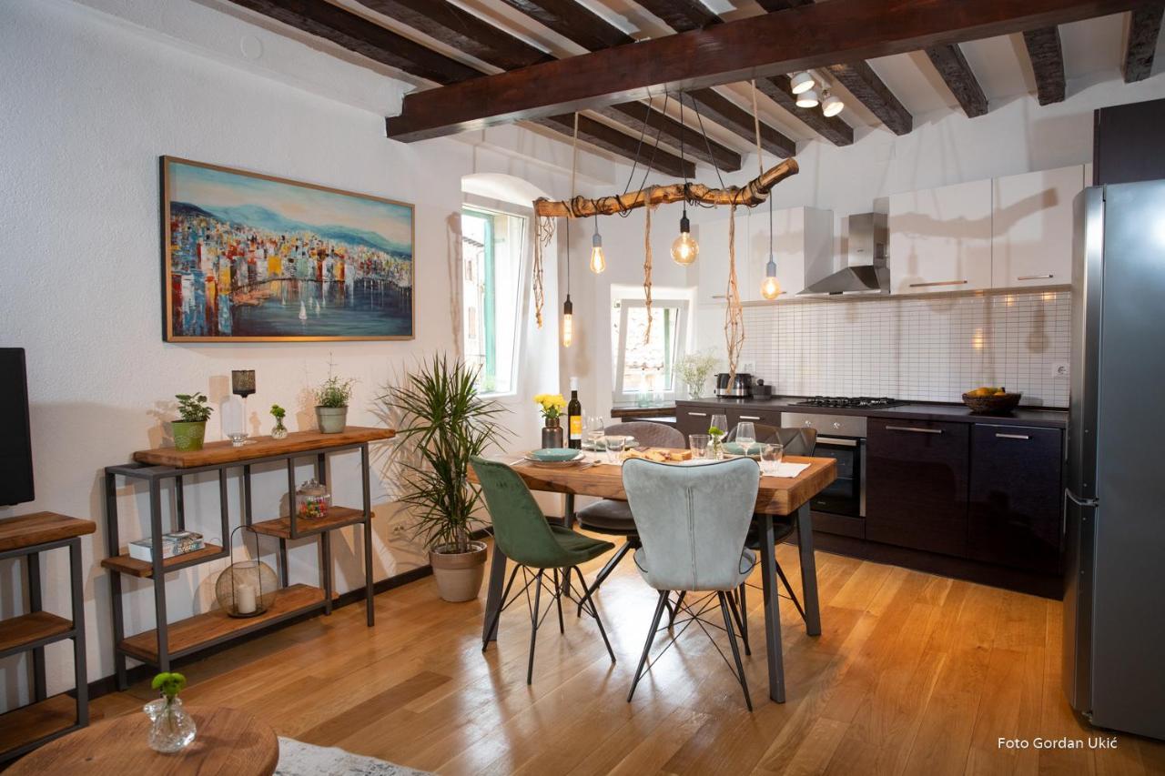 Apartmán Carera Rovinj Exteriér fotografie