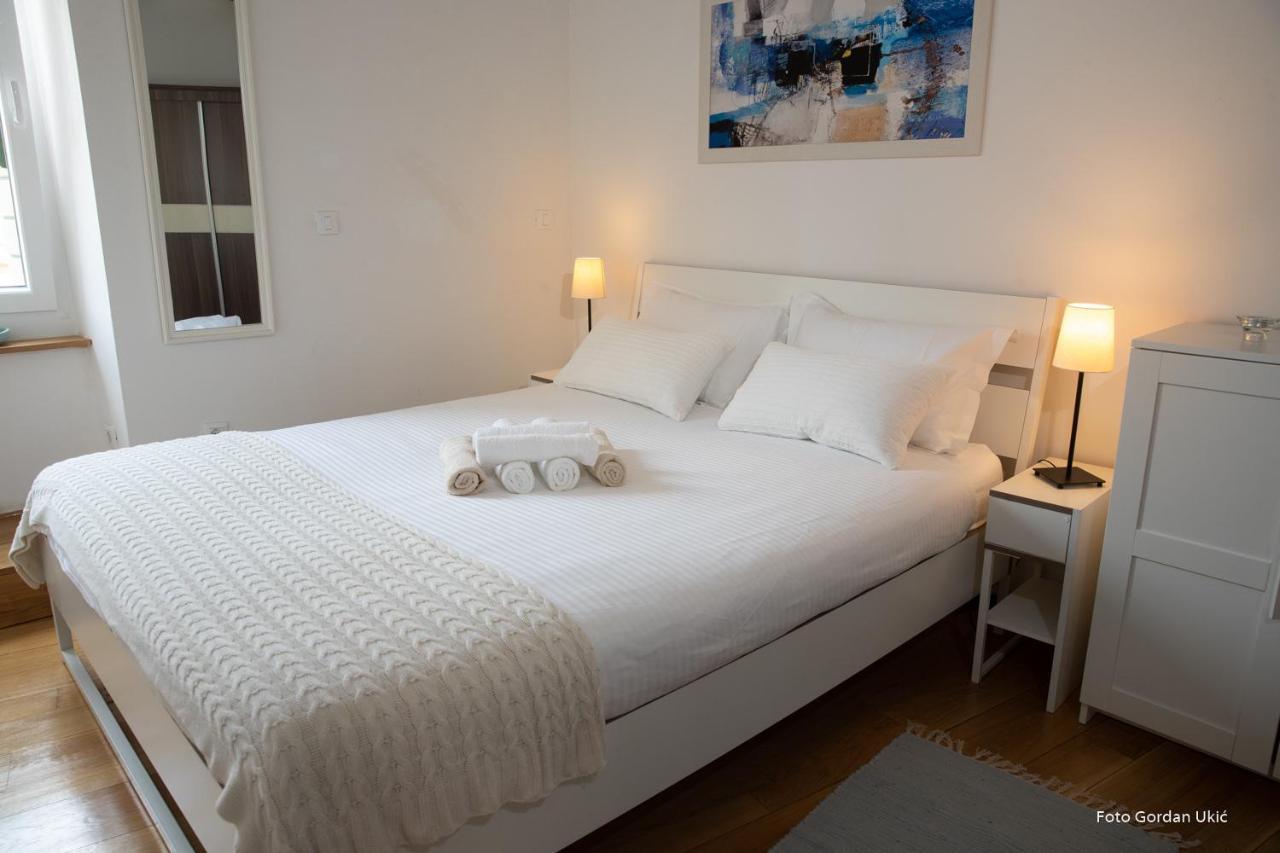 Apartmán Carera Rovinj Exteriér fotografie