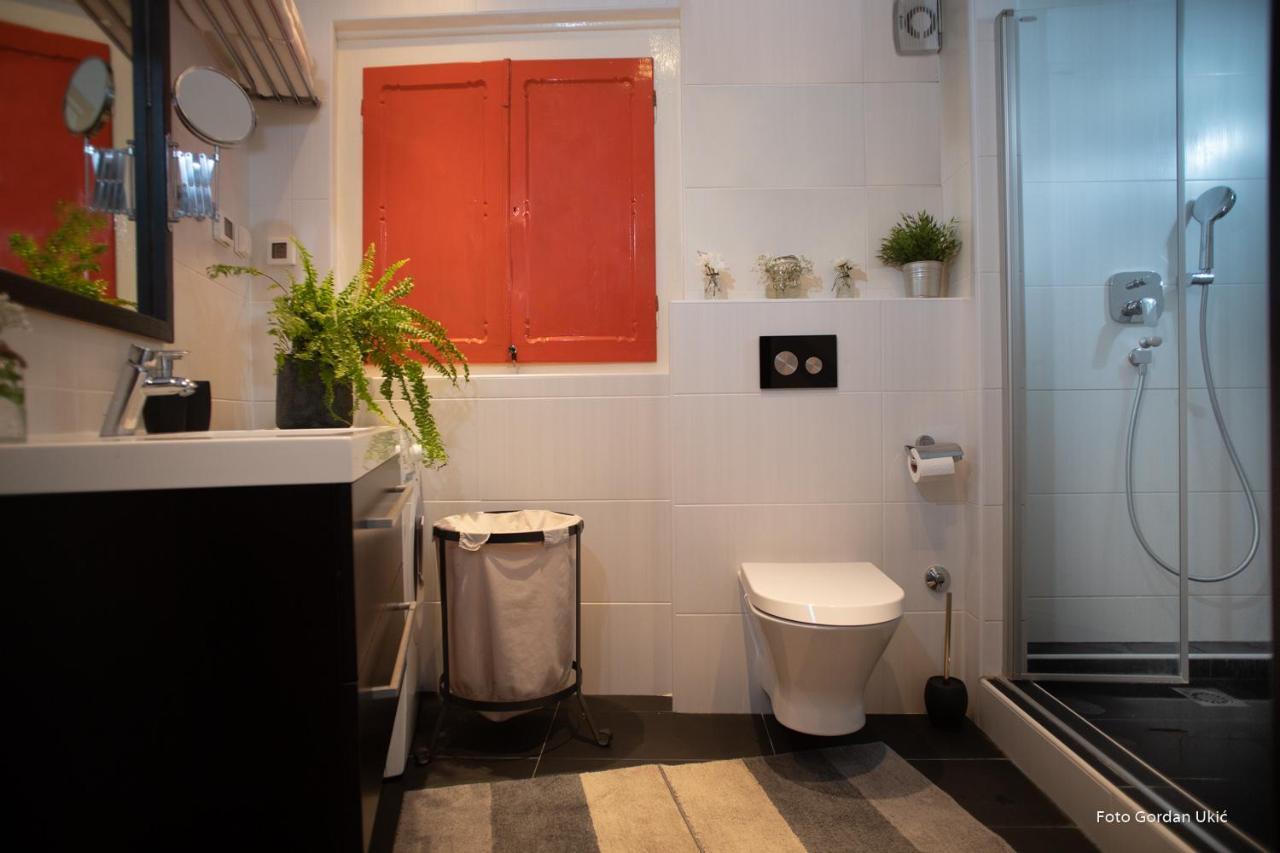 Apartmán Carera Rovinj Exteriér fotografie