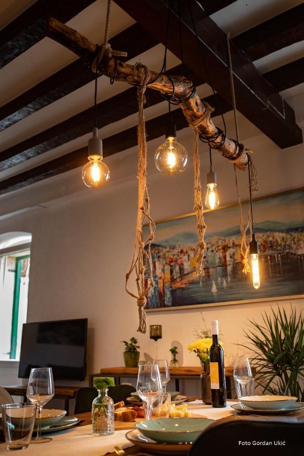 Apartmán Carera Rovinj Exteriér fotografie